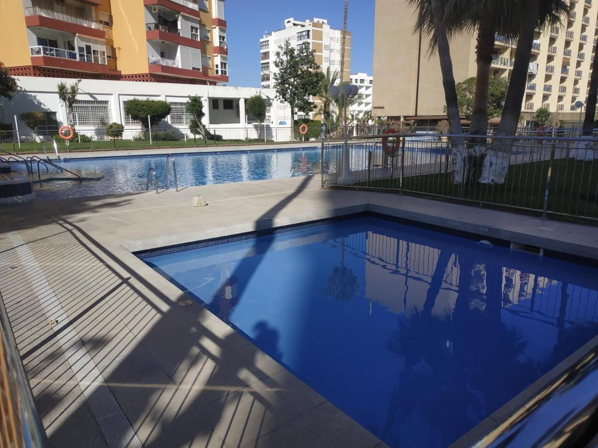 Appartement Benalmadena Playa Extérieur photo