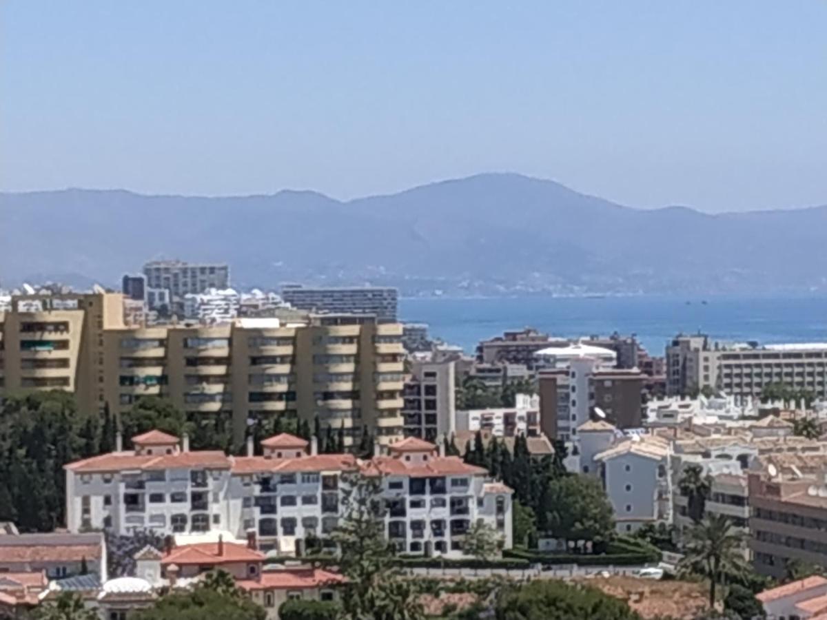 Appartement Benalmadena Playa Extérieur photo