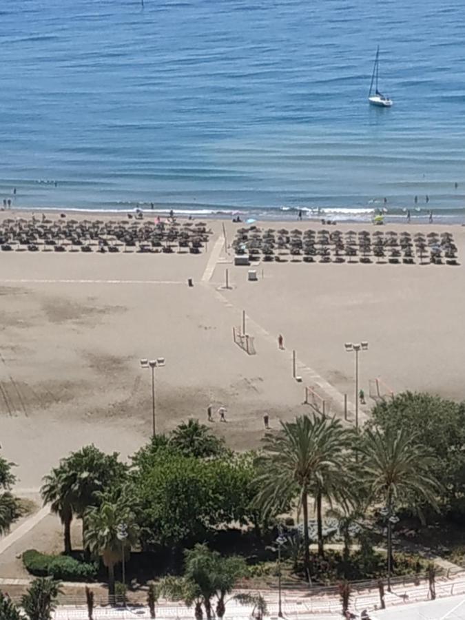 Appartement Benalmadena Playa Extérieur photo